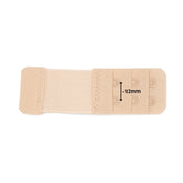 BH verlengstuk 2 haakjes 32mm beige BH verlenger BHV00003 4040881826746 - Fourniturenkraam.nl